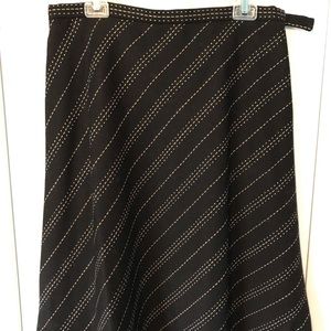 Talbots Skirts - Talbot’s Black Wool A-Line flair skirt Talbots Skirts - Talbot’s Black Wool A-Line flair skirt